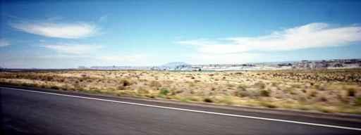 Panorama Nevada Wall Decal