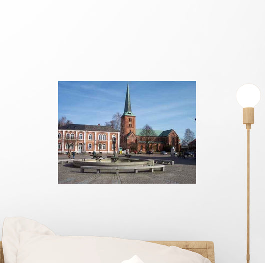 Marketplace Bad Segeberg Wall Decal