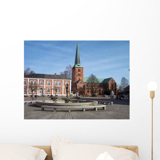 Marketplace Bad Segeberg Wall Decal