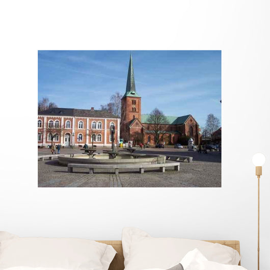 Marketplace Bad Segeberg Wall Decal