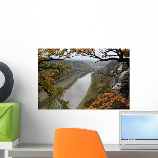 Elbblick Wall Decal Design 2