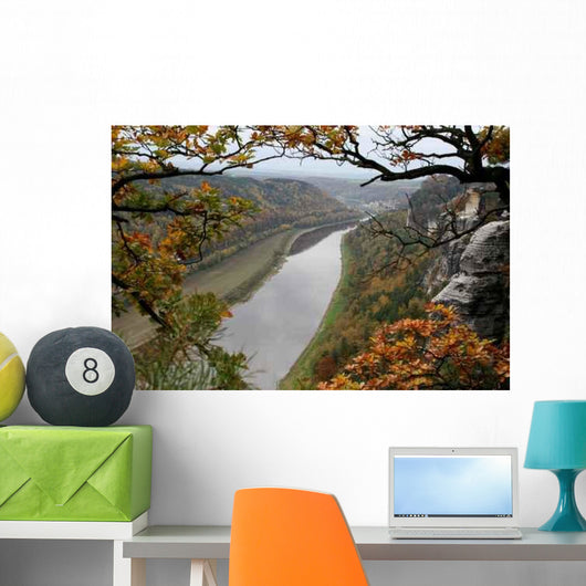 Elbblick Wall Decal Design 2