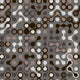 Abstract Pattern Grey and Wall Decal