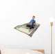 Financial Freedom Wall Decal