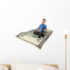 Financial Freedom Wall Decal