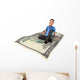 Financial Freedom Wall Decal