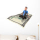 Financial Freedom Wall Decal