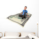 Financial Freedom Wall Decal