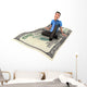 Financial Freedom Wall Decal