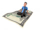 Financial Freedom Wall Decal