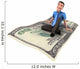 Financial Freedom Wall Decal