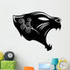 BLACK PANTHER Wall Decal