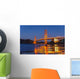 Golden Gate Bridge Wall Mural