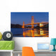 Golden Gate Bridge Wall Mural