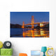 Golden Gate Bridge Wall Mural