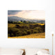 Pays Basque Countryside Pyrenees Wall Decal Design 2
