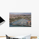 Barcelona Hafen Wall Decal Design 3