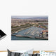 Barcelona Hafen Wall Decal Design 3