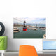 Barcelona Hafen Wall Decal Design 2
