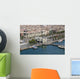 Barcelona Hafen Wall Decal Design 1