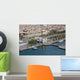 Barcelona Hafen Wall Decal Design 1