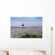 Barcelona Stadtansicht Skyline Wall Decal