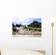 Barcelona Wasserfall Kaskade Wall Decal