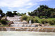 Barcelona Wasserfall Kaskade Wall Decal