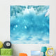winter background 