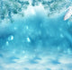 winter background 