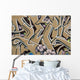 graffiti Wall Mural