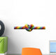 Tie The Knot Gay Marriage Wall Decal
