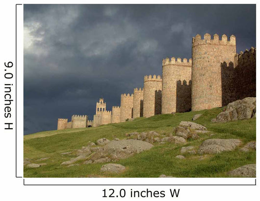 murallas de avila 