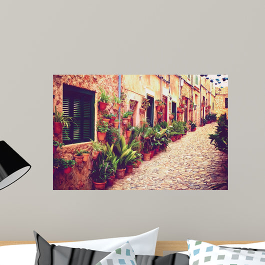 Medieval street 