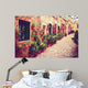 Medieval street 
