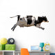 A Flying Cow Wall Decal