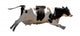 A Flying Cow Wall Decal