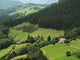 Pays Basque Countryside Pyrenees Wall Decal Design 1