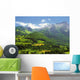 Pyrenees France Spain Border Wall Decal Design 7