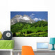 Pyrenees France Spain Border Wall Decal Design 6