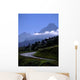 Pyrenees France Spain Border Wall Decal Design 5