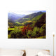 Pyrenees France Spain Border Wall Decal Design 1