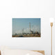 Factories Morocco Wall Decal