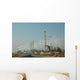 Factories Morocco Wall Decal