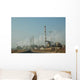 Factories Morocco Wall Decal