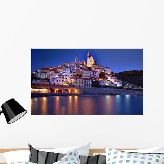 Liguria Wall Decal