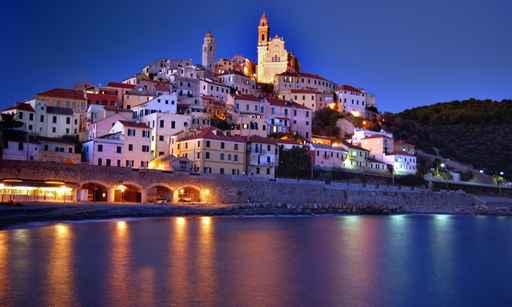 Liguria Wall Decal