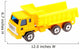 Toy Dump Truck 