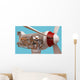 wind turbine section Wall Mural