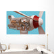wind turbine section Wall Mural